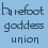 barefoot goddess union